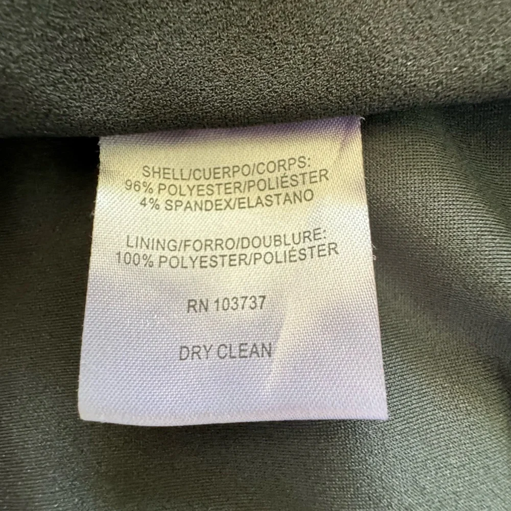 Black Dress Sz 8 - Picture 6 of 8